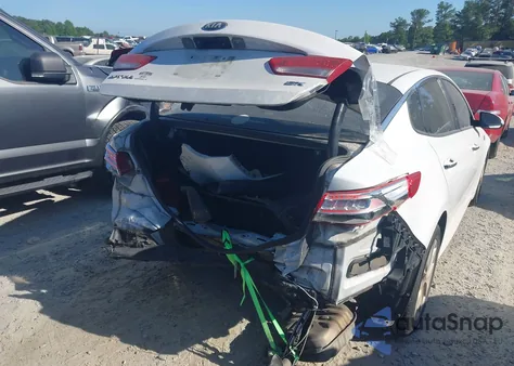 2016 Kia Optima Ex из США, поврежденный, VIN 5XXGU4L3XGG065768